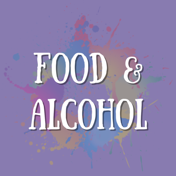 Food & Alcohol