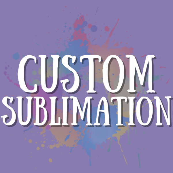 Custom Sublimation Printing