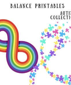 Balance Printables Autism Design Catalog