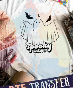 Spooky Season  - DTF Transfer